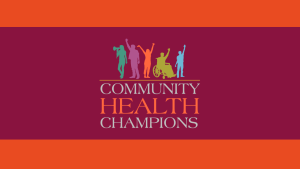 community health champions logo