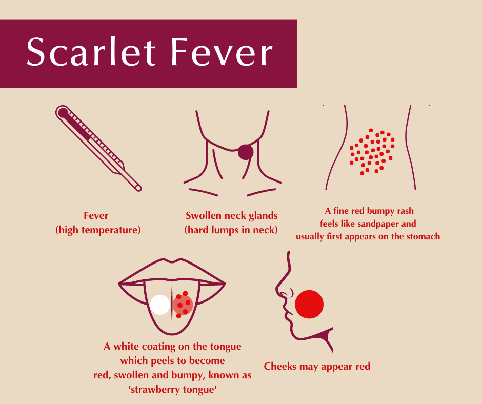 Scarlet Fever and Group A Strep  An Update - Community Health Champions
