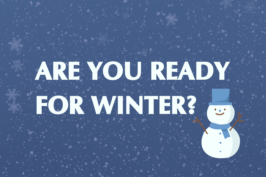 Get ready for Winter | Winter preparedness guides - Community Health ...